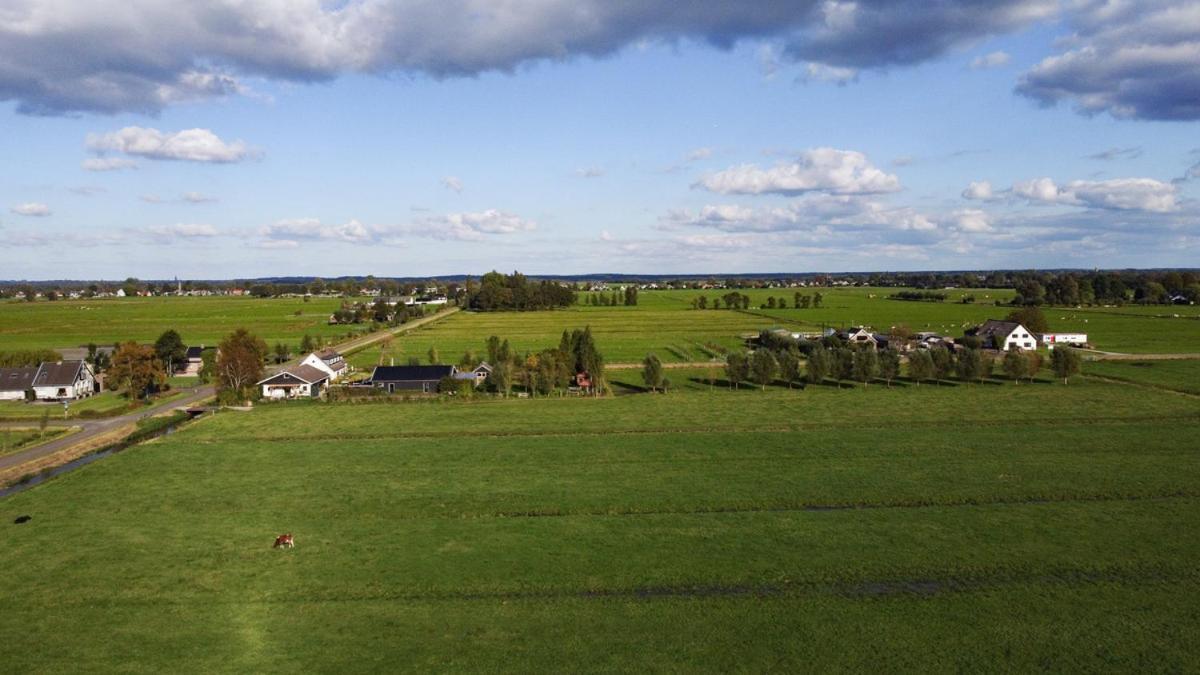 De Lindenhof Bed & Breakfast Tienhoven Екстериор снимка