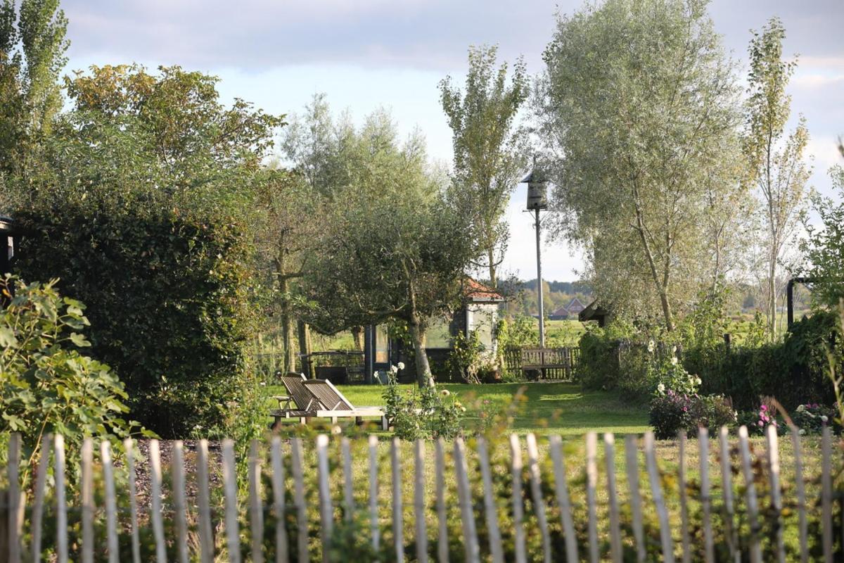 De Lindenhof Bed & Breakfast Tienhoven Екстериор снимка