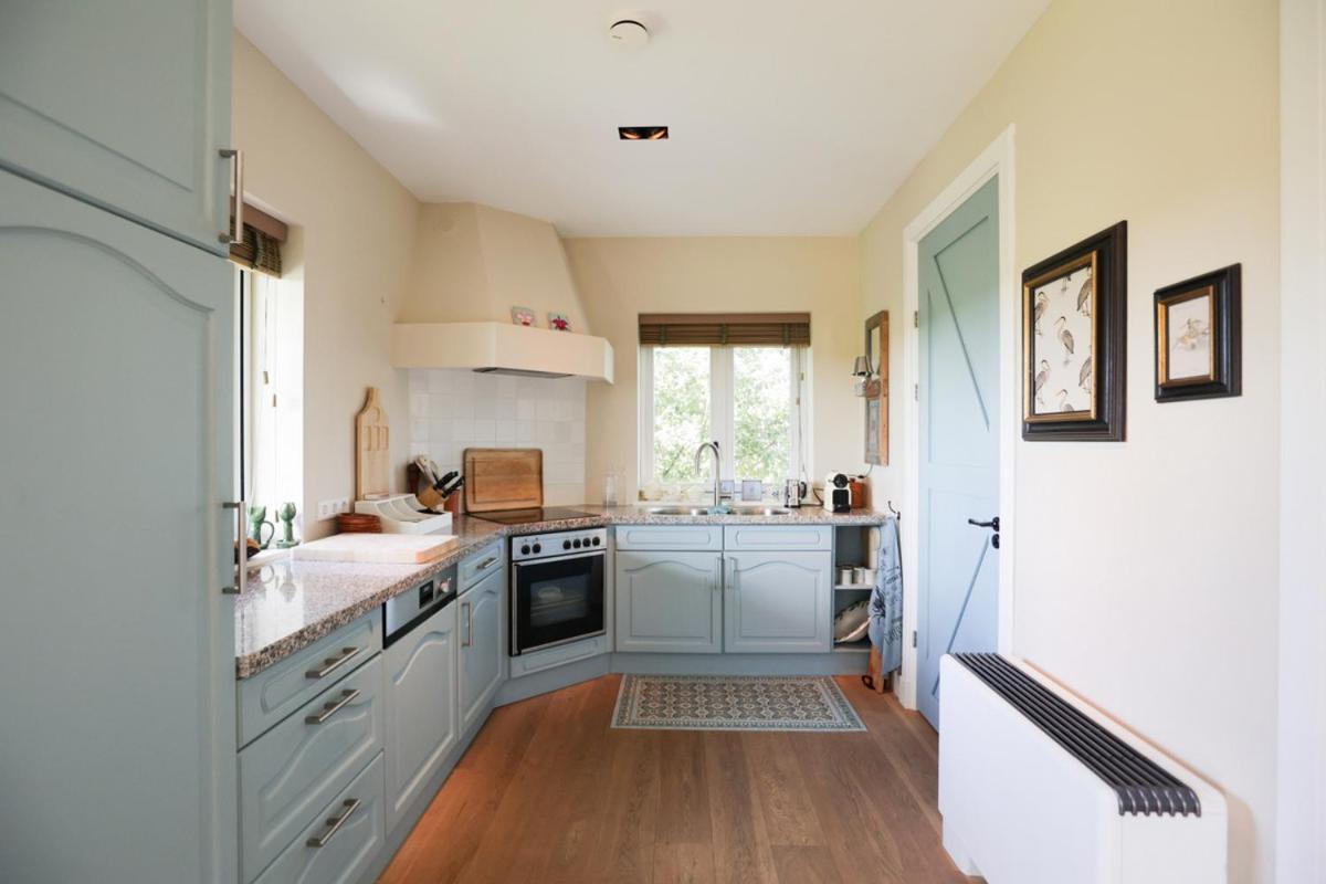 De Lindenhof Bed & Breakfast Tienhoven Екстериор снимка
